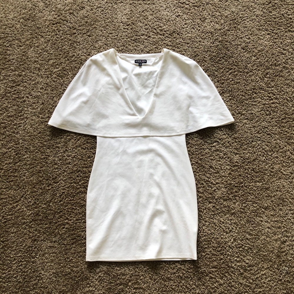 Sexy mini dress